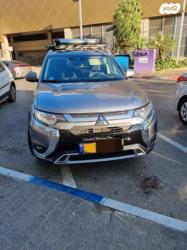 מיצובישי אאוטלנדר Instyle אוט' 7 מק' 2.0 (150 כ"ס) בנזין 2020 למכיר