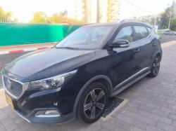 אם. ג'י. / MG ZS Net Up אוט' 1.0 (111 כ''ס) בנזין 2020 למכירה בבת ים