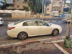 רנו לטיטוד EX אוט' דיזל 2.0 (175 כ''ס) דיזל 2013 למכירה בירושלים