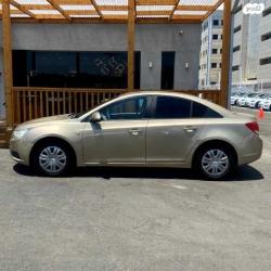 שברולט קרוז LS סדאן אוט' 1.6 (112 כ"ס) בנזין 2009 למכירה בפתח תק