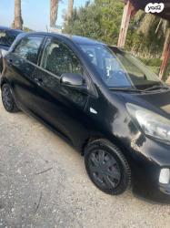 קיה פיקנטו LX אוט' 1.2 (85 כ"ס) בנזין 2015 למכירה באשדוד