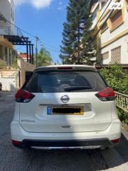 ניסאן אקס טרייל Acenta אוט' דיזל 7 מק' 1.7 (150 כ''ס) דיזל 2020 למכי