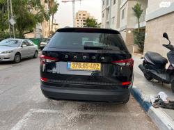 סקודה קודיאק Style אוט' דיזל 7 מק' 5 דל' 2.0 (150 כ''ס) דיזל 2021 למכ