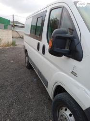 פיאט דוקאטו קצר/בינוני בינוני/גבוה סגור ידני דיזל 2.3 (130 