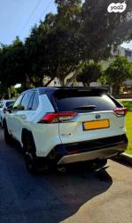 טויוטה RAV4 הייבריד E-motion הייבריד אוט' 2.5 (178 כ''ס) בנזין 2019 ל