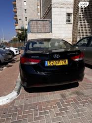 יונדאי i35 Inspire אוט' 1.6 (132 כ"ס) בנזין 2012 למכירה בבאר שבע