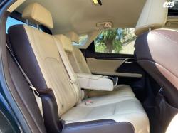 לקסוס RX350 4X4 Luxury אוט' 3.5 (301 כ"ס) בנזין 2016 למכירה בנתניה