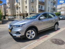 ניסאן קשקאי Acenta אוט' 1.2 (115 כ''ס) בנזין 2018 למכירה בחולון