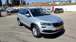 סקודה קארוק Ambition אוט' 1.5 (150 כ''ס) בנזין 2019 למכירה בפתח תקו