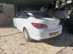 אופל אסטרה Berlina Enjoy סדאן אוט' 1.4 (140 כ"ס) בנזין 2016 למכירה בב