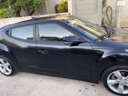 יונדאי ולוסטר Inspire אוט' 1.6 (140 כ"ס) בנזין 2012 למכירה בראש הע