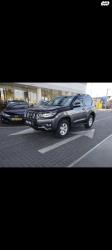 טויוטה לנד קרוזר קצר 4X4 Luxury SWB אוט' 3 דלתות דיזל 2.8 (204 כ''ס) 