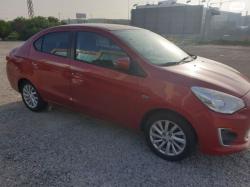 מיצובישי אטראז' Instyle אוט' 1.2 (80 כ"ס) בנזין 2014 למכירה בפתח ת