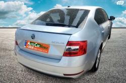 סקודה אוקטביה Ambition אוט' 1.5 (150 כ''ס) בנזין 2020 למכירה בחדרה