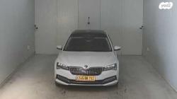 סקודה סופרב (2019 ואילך) 4X4 L&K FL אוט' 2.0 (272 כ''ס) בנזין 2020 למכי