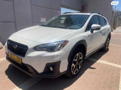 סובארו XV 4X4 Crosstrek Special Edition אוט' 2.0 (152 כ''ס) בנזין 2020 למכירה 