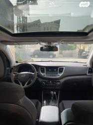 יונדאי טוסון Panoramic אוט' בנזין 2.0 (155 כ"ס) בנזין 2018 למכירה ב