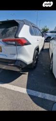 טויוטה RAV4 הייבריד E-motion Sky הייבריד אוט' 2.5 (178 כ''ס) בנזין 202