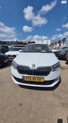 סקודה פאביה Active ידני 1.0 (95 כ"ס) בנזין 2018 למכירה בחיפה