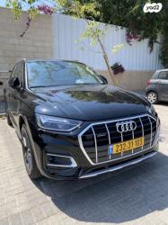 אאודי Q5 4X4 ADV Luxury אוט' 2.0 (265 כ"ס) בנזין 2022 למכירה בתל אביב י