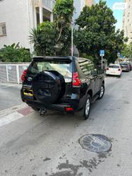 טויוטה לנד קרוזר קצר 4X4 Luxury SWB אוט' 3 דלתות דיזל 2.8 (204 כ''ס) 