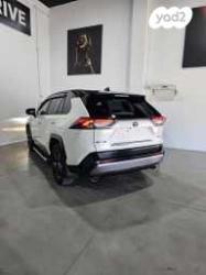 טויוטה RAV4 הייבריד E-motion הייבריד אוט' 2.5 (178 כ''ס) בנזין 2022 ל