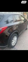 מאזדה CX-5 4X2 Executive אוט' 2.0 (155 כ"ס) בנזין 2014 למכירה בבאר יעקב