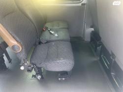 פולקסווגן טרנספורטר מסחרי/נוסעים Kombi קצר אוט' דיזל 2-3 מק