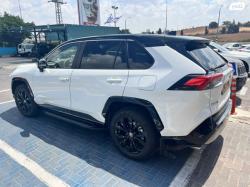 טויוטה RAV4 הייבריד E-motion הייבריד אוט' 2.5 (178 כ''ס) בנזין 2022 ל