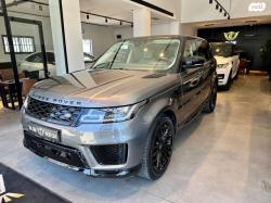 לנד רובר ריינג' רובר ספורט 4X4 HSE Dyn הייבריד אוט' 2.0 (404 כ''ס) 