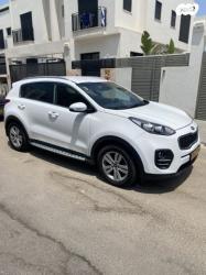 קיה ספורטז' Urban אוט' 2.0 (155 כ"ס) בנזין 2016 למכירה בכפר יונה