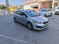 קיה סיד / CEED LX סטיישן אוט' 1.6 (135 כ''ס) בנזין 2016 למכירה בפתח 