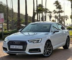 אאודי A4 4X4 Design Limited אוט' 2.0 (245 כ''ס) בנזין 2019 למכירה בראשון 