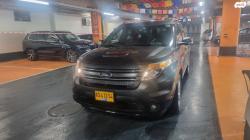 פורד אקספלורר 4X4 Limited אוט' 7 מק' 3.5 (290 כ''ס) בנזין 2014 למכירה 