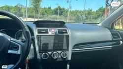 סובארו XV 4X4 Premium אוט' 1.6 (114 כ"ס) בנזין 2016 למכירה בפרדסיה