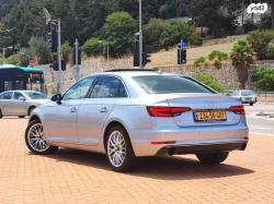 אאודי A4 Design Limited אוט' 2.0 (190 כ"ס) בנזין 2017 למכירה בחיפה