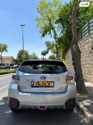 סובארו XV 4X4 Premium אוט' 1.6 (114 כ"ס) בנזין 2017 למכירה בירושלים