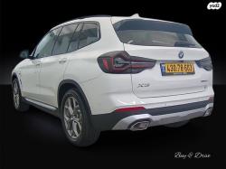 ב.מ.וו X3 4X4 XDRIVE 30E Executive SEאוט' 2.0 (184 כ''ס) היברידי חשמל / בנזי