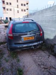 יונדאי i30CW Inspire סטיישן אוט' 1.6 (126 כ''ס) בנזין 2011 למכירה בחד