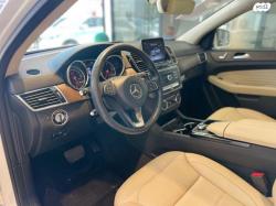 מרצדס GLE קופה 4X4 GLE400 Coupe Exclusive Plus אוט' 3.0(333 כ''ס) בנזין 2019 למ