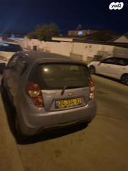 שברולט ספארק LS ידני 1.0 (68 כ"ס) בנזין 2014 למכירה בבאר שבע