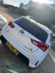 טויוטה אוריס הייבריד T2 הייבריד אוט' 1.8 (99 כ"ס) בנזין 2014 למ