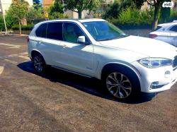 ב.מ.וו X5 4X4 XDRIVE40E Exclusive הייבריד אוט' 2.0 (245 כ"ס) היברידי חשמל