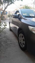 טויוטה קורולה Sun אוט' 1.6 (124 כ"ס) בנזין 2011 למכירה בירושלים