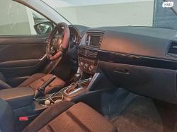 מאזדה CX-5 4X2 Executive אוט' 2.0 (155 כ"ס) בנזין 2015 למכירה ברמת גן