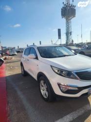קיה ספורטז' LX אוט' 2.0 (163 כ''ס) בנזין 2012 למכירה בהרצליה
