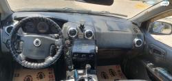 סאנגיונג אקטיון ספורט 4X4 S דאבל קבינה אוט' דיזל 2.0 (141 כ''ס)