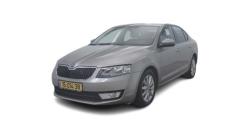 סקודה אוקטביה Style אוט' 1.4 (150 כ"ס) בנזין 2016 למכירה ב