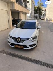 רנו מגאן גראנד קופה Intense אוט' דיזל 1.5 (116 כ''ס) דיזל 2019 למכי