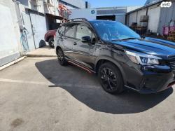 סובארו פורסטר 4X4 Sport אוט' 2.5 (182 כ''ס) בנזין 2019 למכירה ברעננ